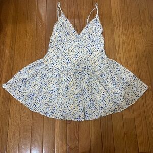 Floral Sundress